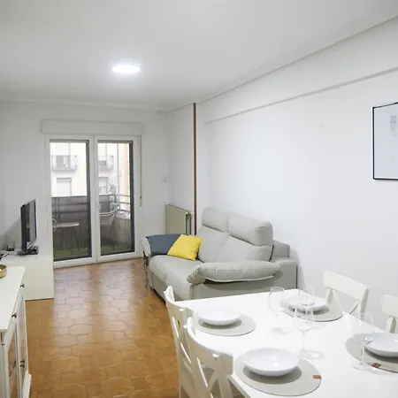 Apartamento Breton De Los Herreros Logroño Zewnętrze zdjęcie