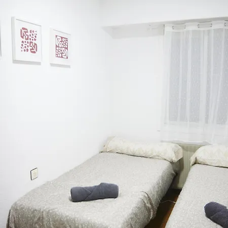 Apartamento Breton De Los Herreros Logroño Zewnętrze zdjęcie