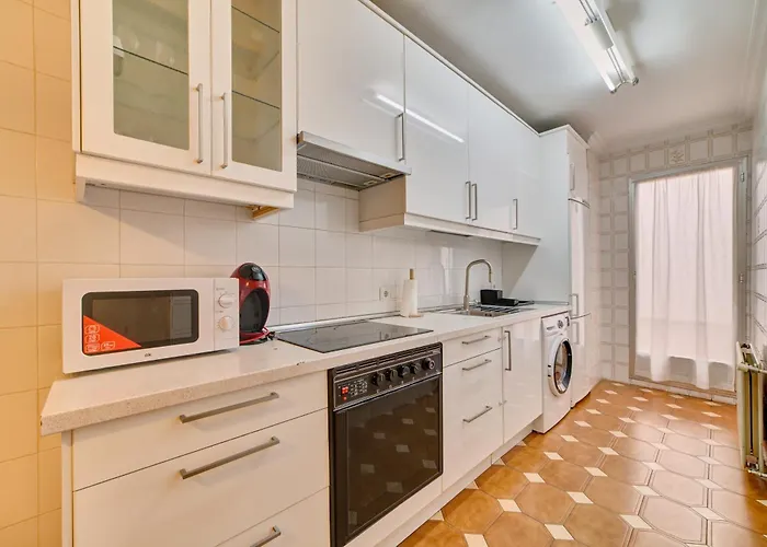 Apartamento Breton De Los Herreros
